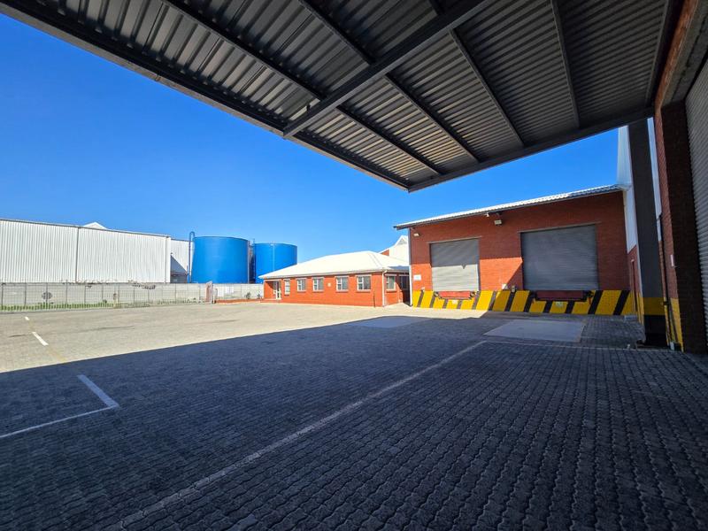To Let commercial Property for Rent in Airport Industria Western Cape